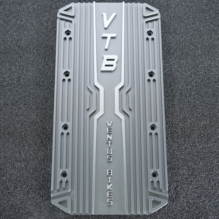 VTB V9600 Controller Heat Sink Grey Components