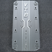 VTB V9600 Controller Heat Sink Grey Components