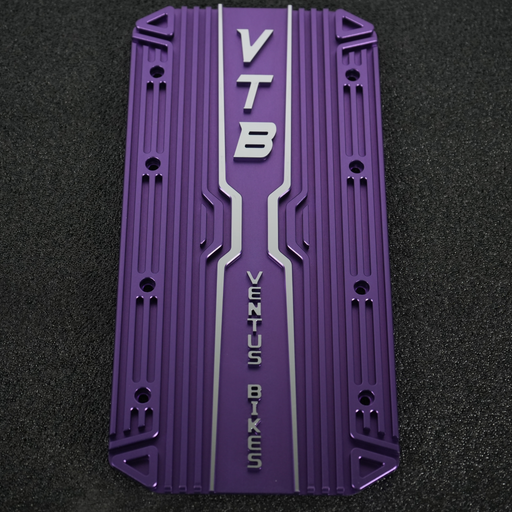 VTB V9600 Controller Heat Sink Purple Components