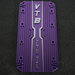 VTB V9600 Controller Heat Sink Purple Components
