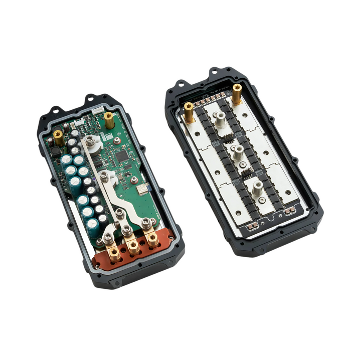 VTB V9600 Controller Heat Sink Components