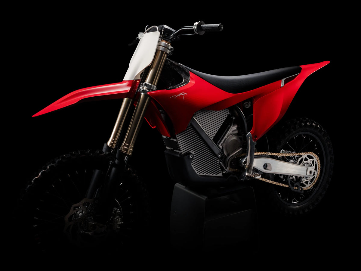 Stark VARG MX 1.0