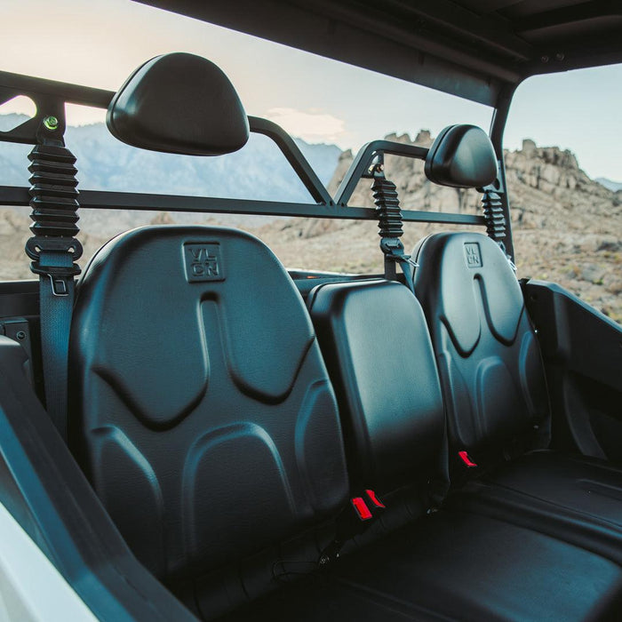 Volcon HF1 17kw Light Utility Vehicle