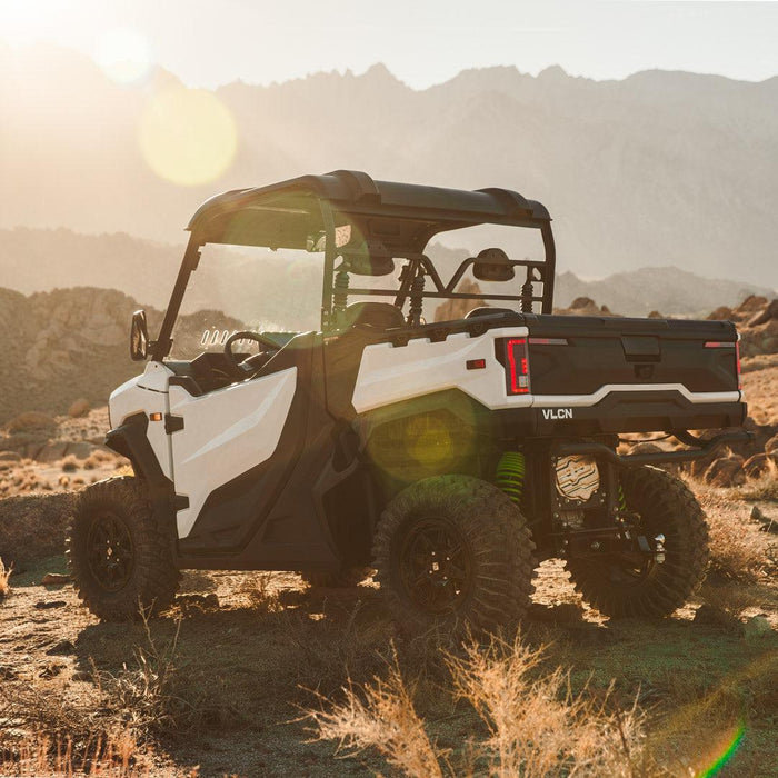 Volcon HF1 17kw Light Utility Vehicle