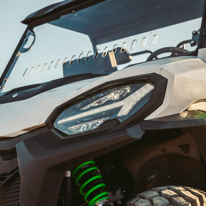 Volcon HF1 17kw Light Utility Vehicle