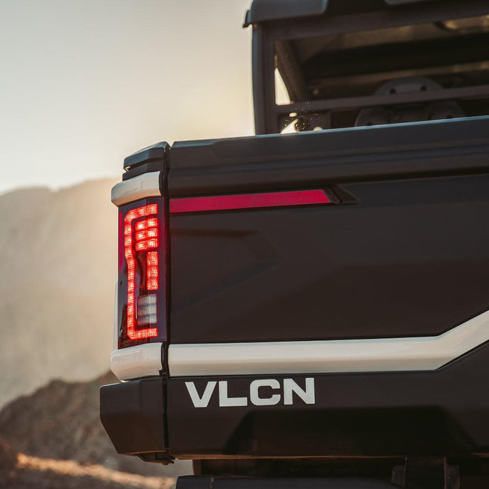Volcon HF1 17kw Light Utility Vehicle