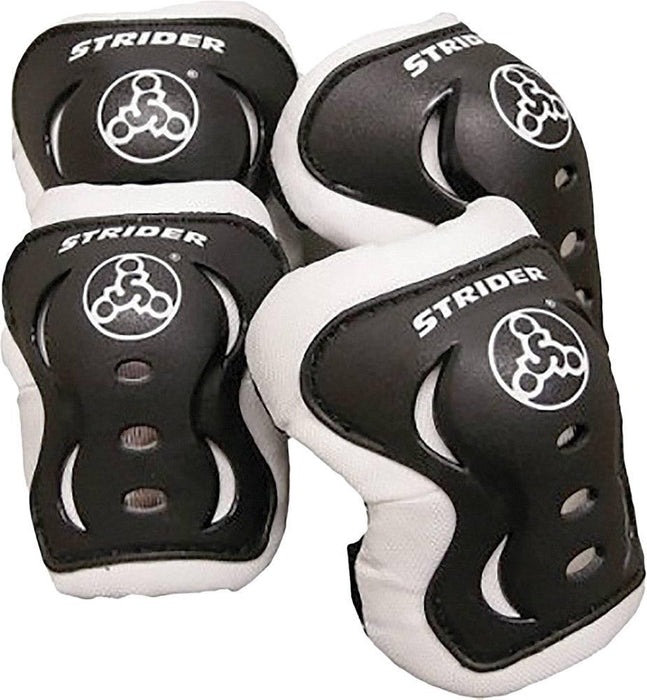 Elbow/knee Pad Set - Lithium Powersports