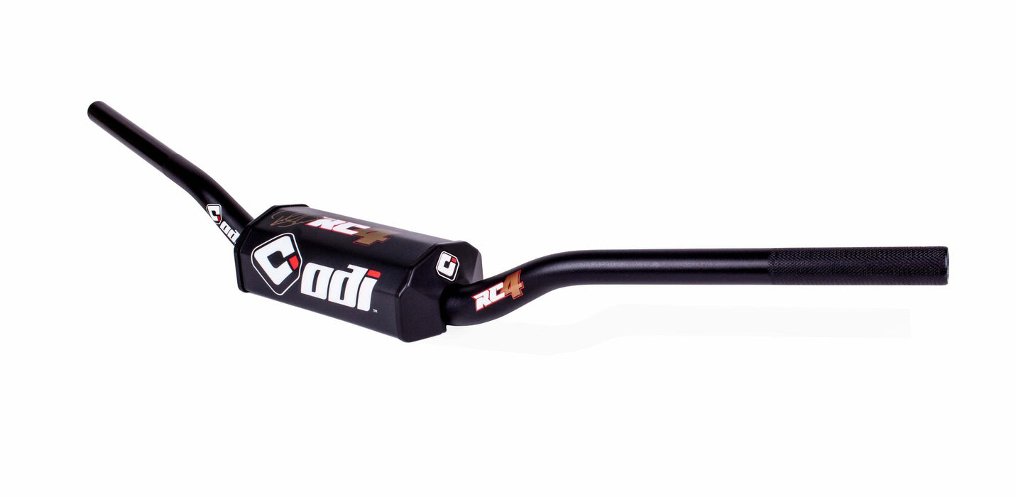 Podium Flight Handlebar 1  1/8" Black