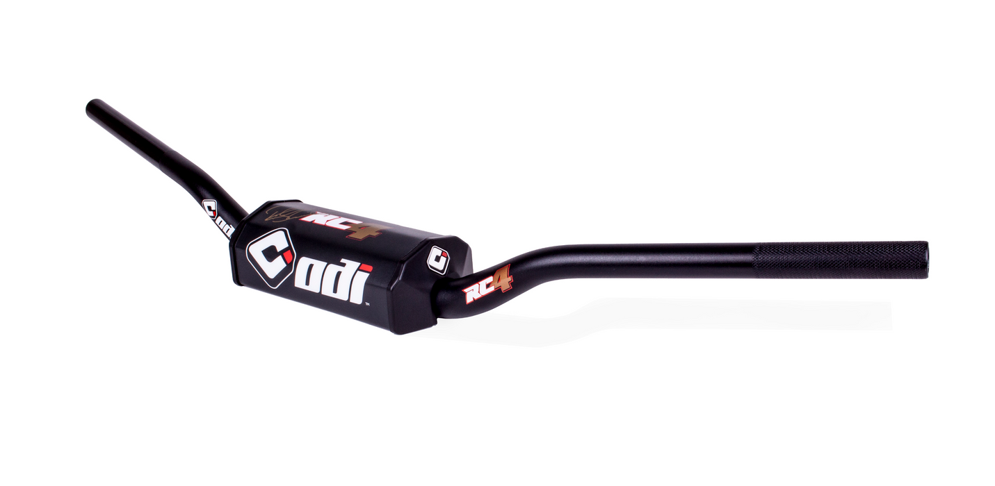 Podium Flight Handlebar 1  1/8" Black