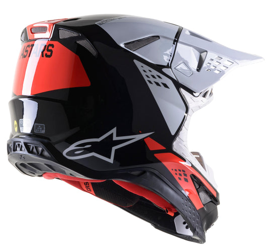 Alpinestars Supertech S-M8 Factory Helmet