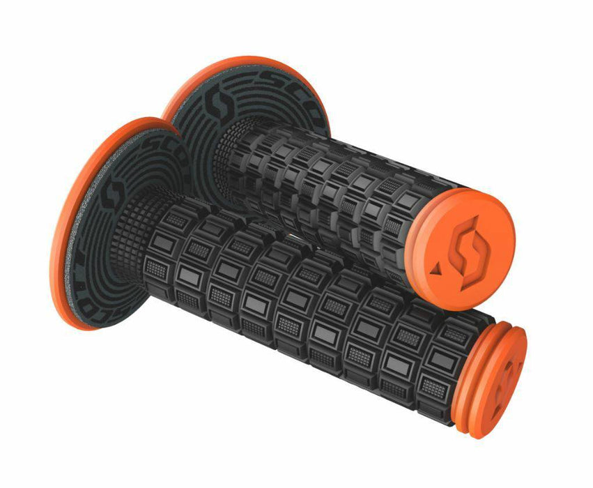 Scott Double Density Grip Mellow Grips - Lithium Powersports