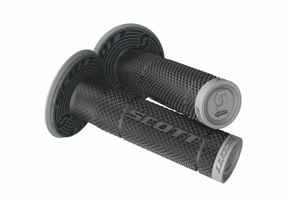 Sx2 Grips Black/neon Yellow - Lithium Powersports