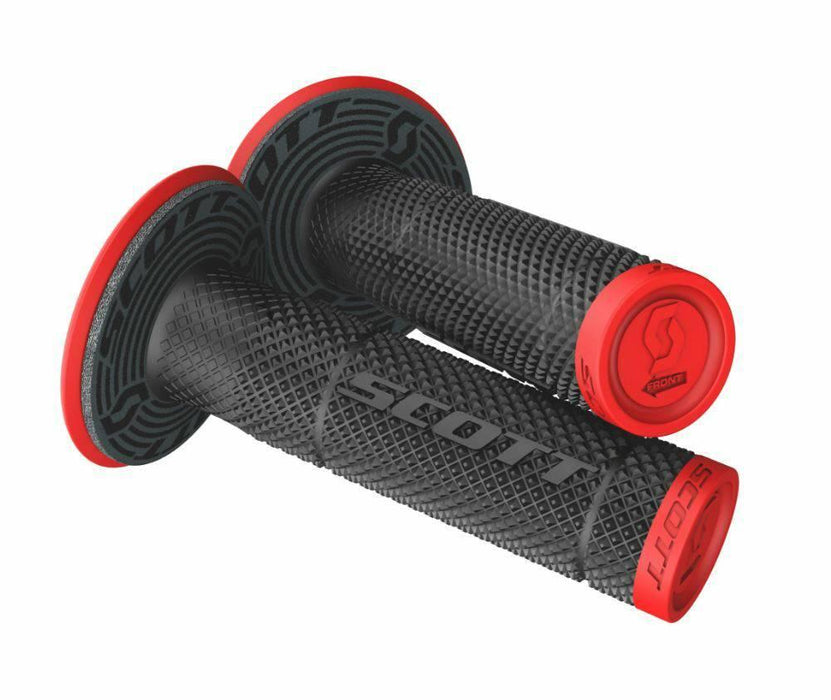 Sx2 Grips Black/neon Yellow - Lithium Powersports