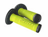 Sx2 Grips Black/neon Yellow - Lithium Powersports