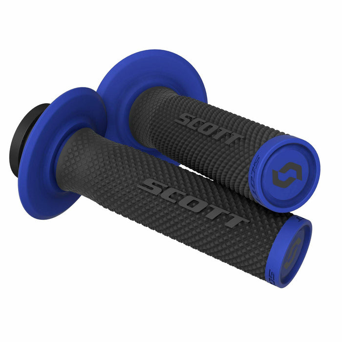 Scott SX2 Lock-On Grips - Lithium Powersports