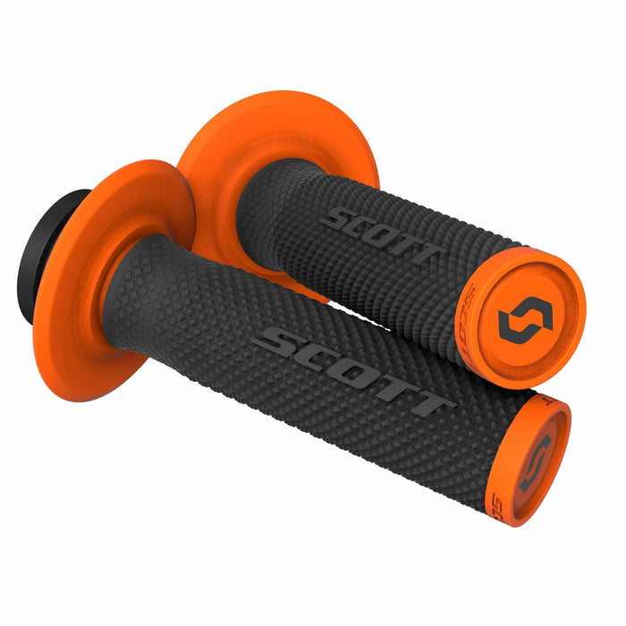 Scott SX2 Lock-On Grips - Lithium Powersports