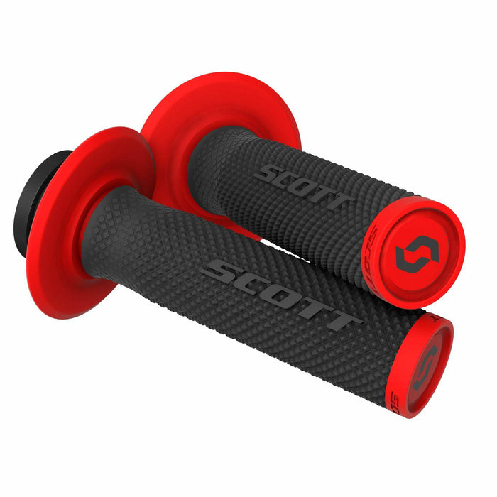 Scott SX2 Lock-On Grips - Lithium Powersports