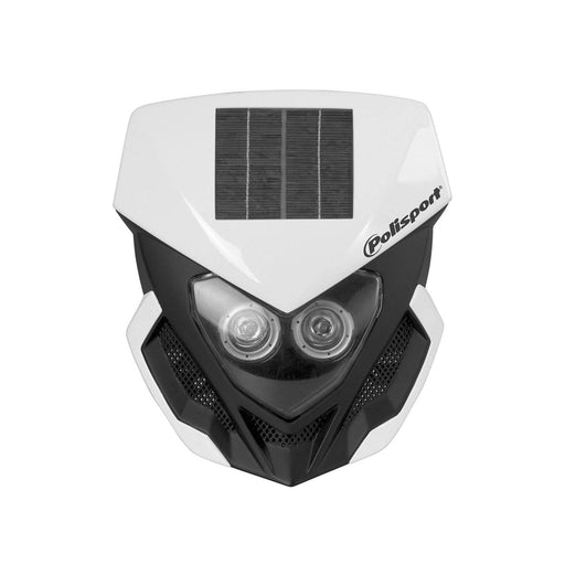 Lookos LED Headlight for Bike - Innovative and Effective Lighting Solution - Lithium Powersports