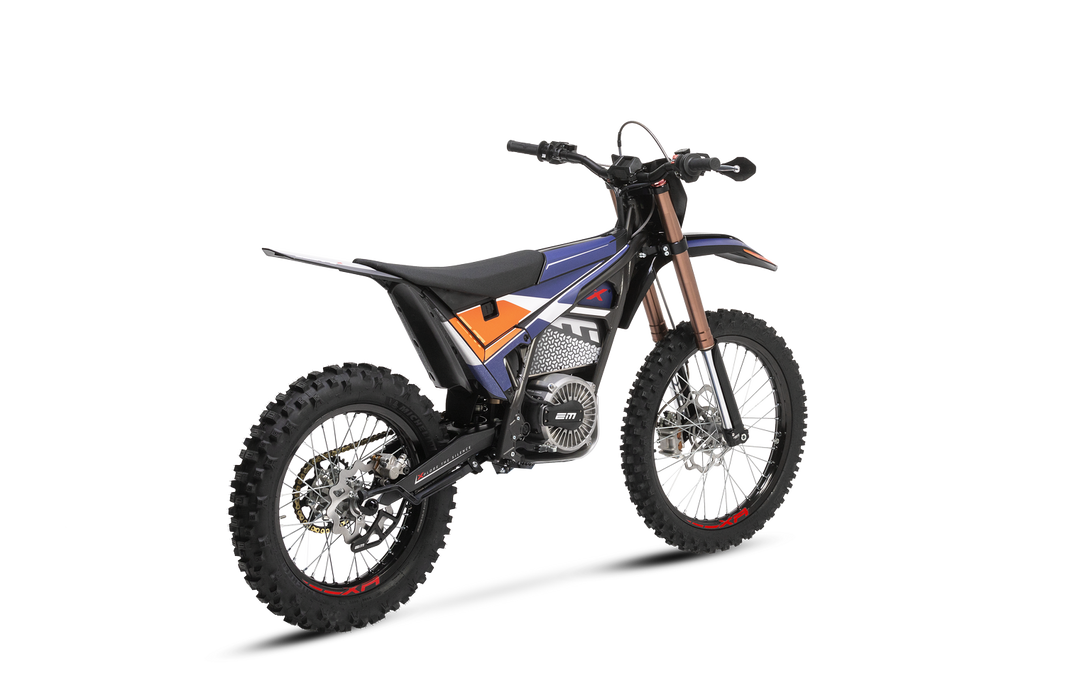 Electric Motion Escape XR Electric Bike eMotorcycle