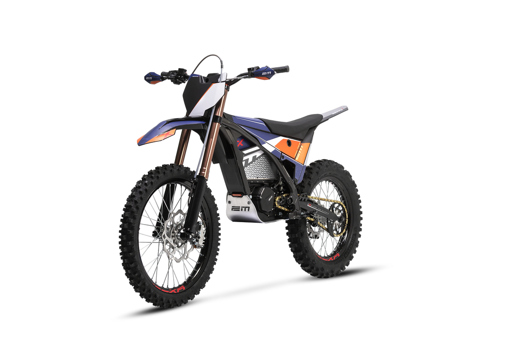 Electric Motion Escape XR Electric Bike eMotorcycle