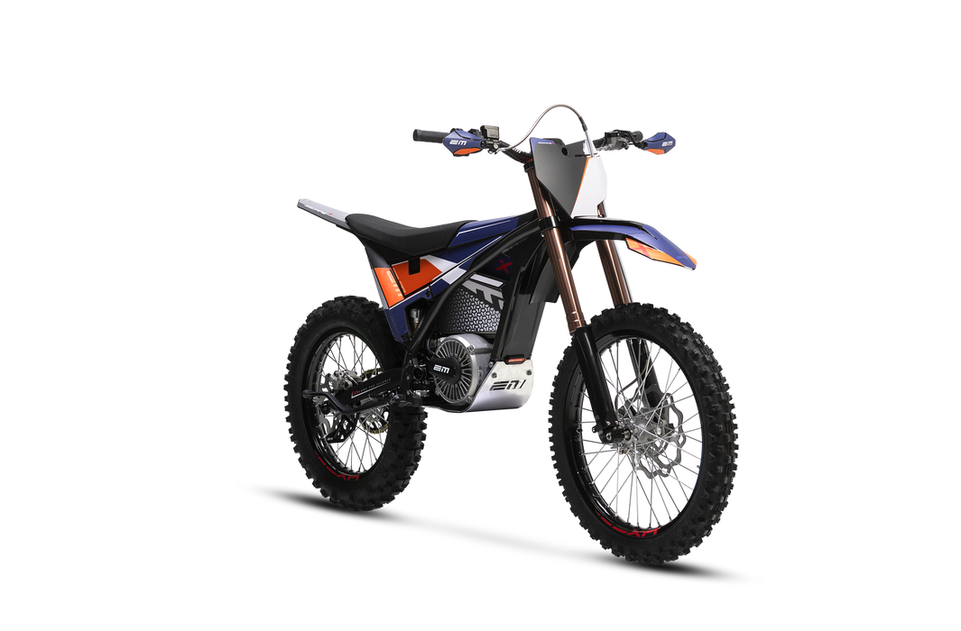 Electric Motion Escape XR Electric Bike eMotorcycle
