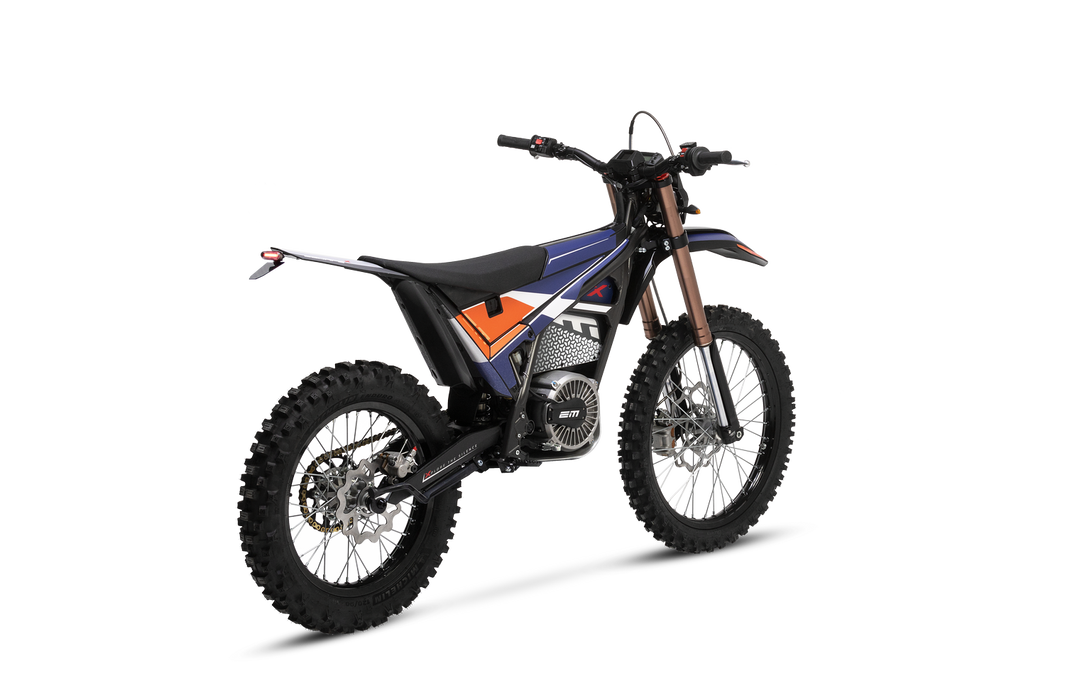 Electric Motion Escape X Electric Bike eRides