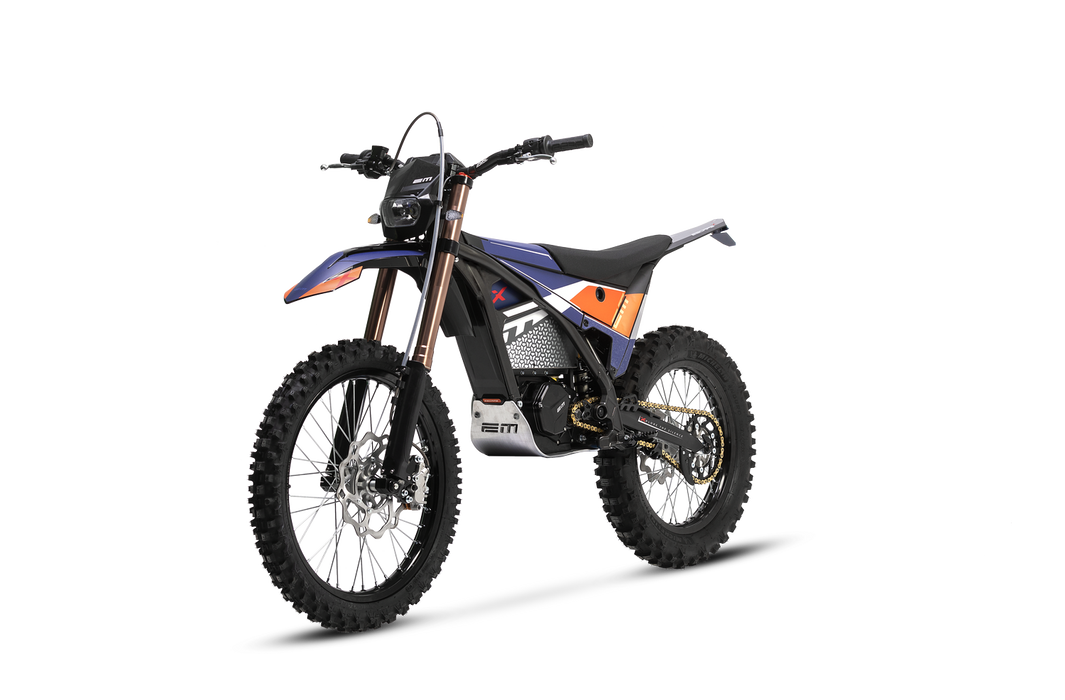 Electric Motion Escape X Electric Bike eRides