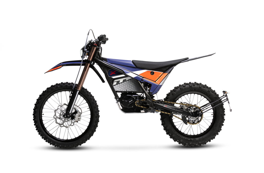 Electric Motion Escape X Electric Bike eRides