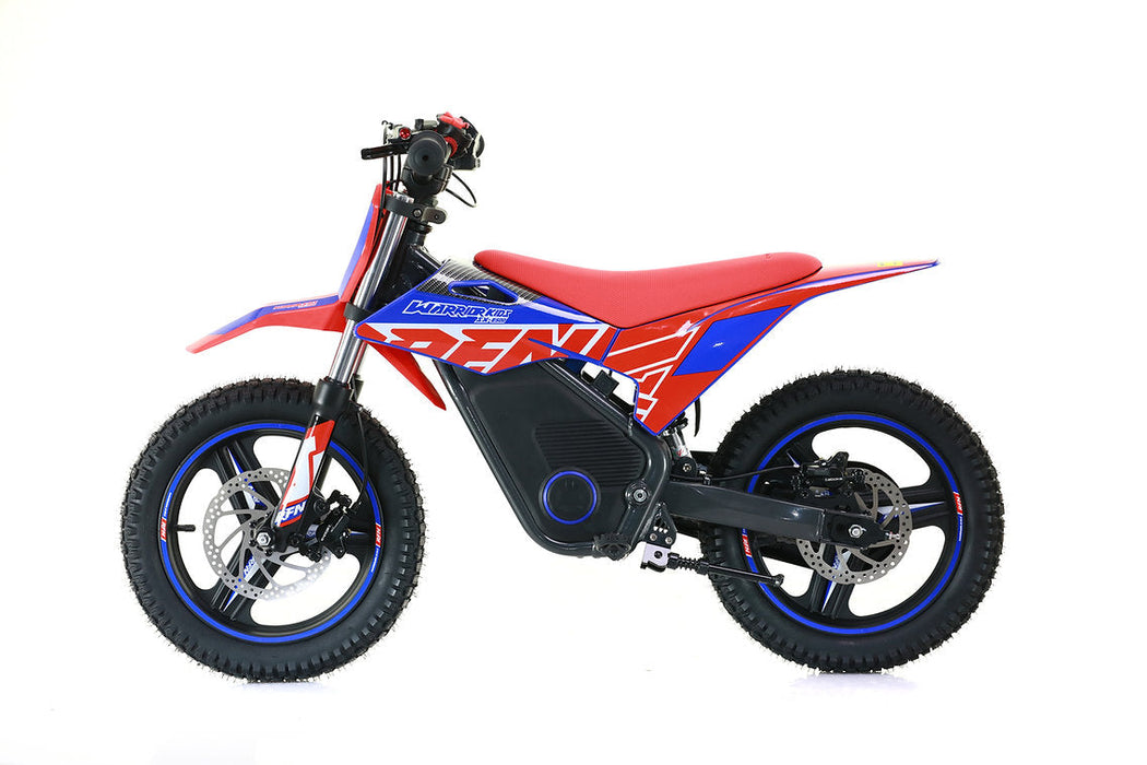 RFN Warrior Kids SX-E500 Electric Bike