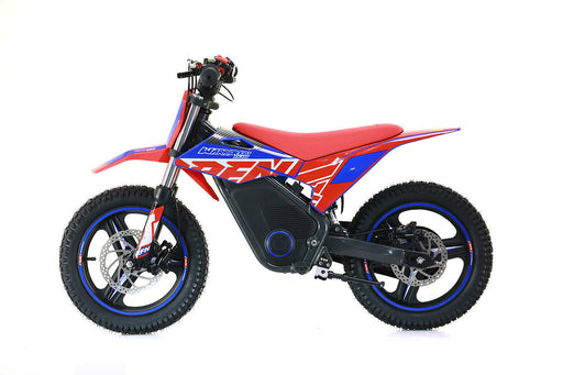 RFN Warrior Kids SX-E500 Electric Bike eParts