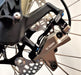 Warp9 SurRon 220mm Front Brake Rotor Adapter SurRon X Talaria Sting Segway X260 - Built eBikes