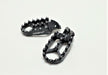 Warp9 Surron X, Segway x160, x260, Talaria Foot Pegs.