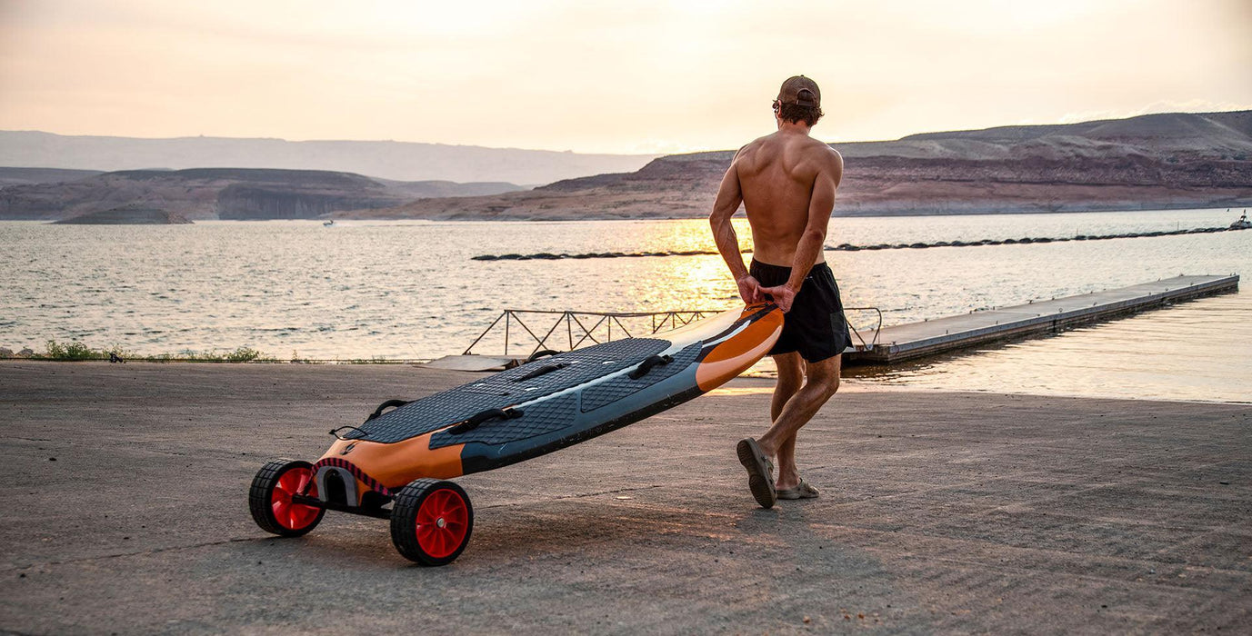 Yujet Surfer Jetboard - Lithium Powersports
