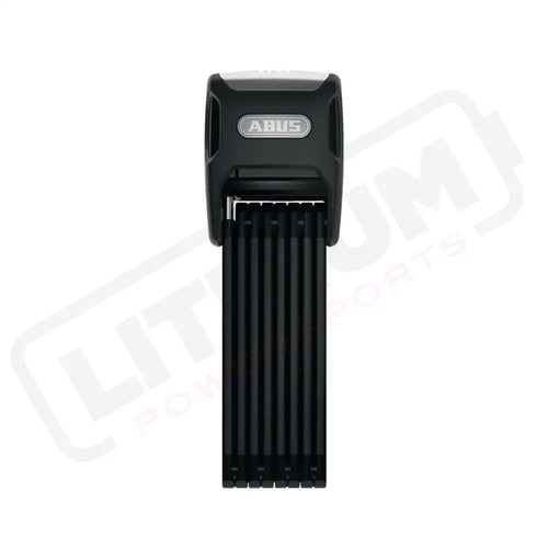 ABUS BORDO™ XPlus Alarm Big 6000KA/120 Folding Lock + SH Bracket - Lithium Powersports