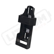 ABUS BORDO™ XPlus Big 6000K/120 Folding Lock + SH Bracket - Lithium Powersports