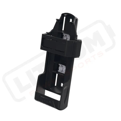 ABUS BORDO™ XPlus Big 6000K/120 Folding Lock + SH Bracket - Lithium Powersports
