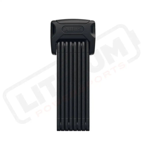 ABUS BORDO™ XPlus Big 6000K/120 Folding Lock + SH Bracket - Lithium Powersports