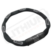 ABUS Steel - O Chain™ 8808C/110 BK - Lithium Powersports