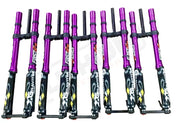AHX12RV FastAce Gravitee Fork for E-Moto. Surron E-Ride Pro Talaria - Purple 60lb - Suspension