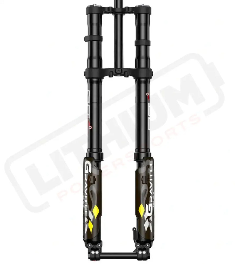 AHX12RV FastAce Gravitee Fork for E-Moto. Surron E-Ride Pro Talaria - Suspension