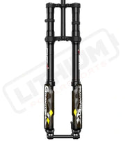AHX12RV FastAce Gravitee Fork for E-Moto. Surron E-Ride Pro Talaria - Suspension