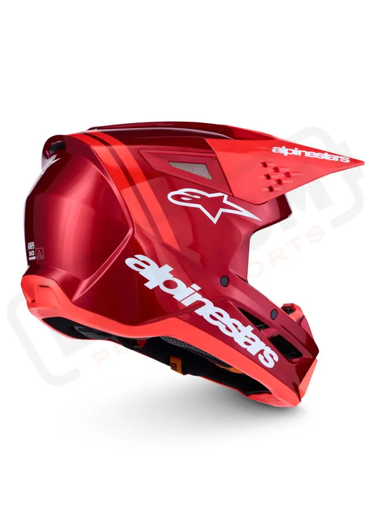 Alpinestars S-M3 Radium Helmet