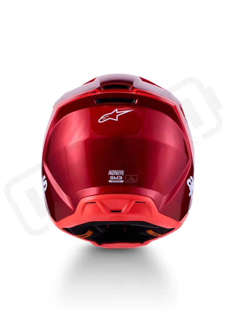 Alpinestars S-M3 Radium Helmet