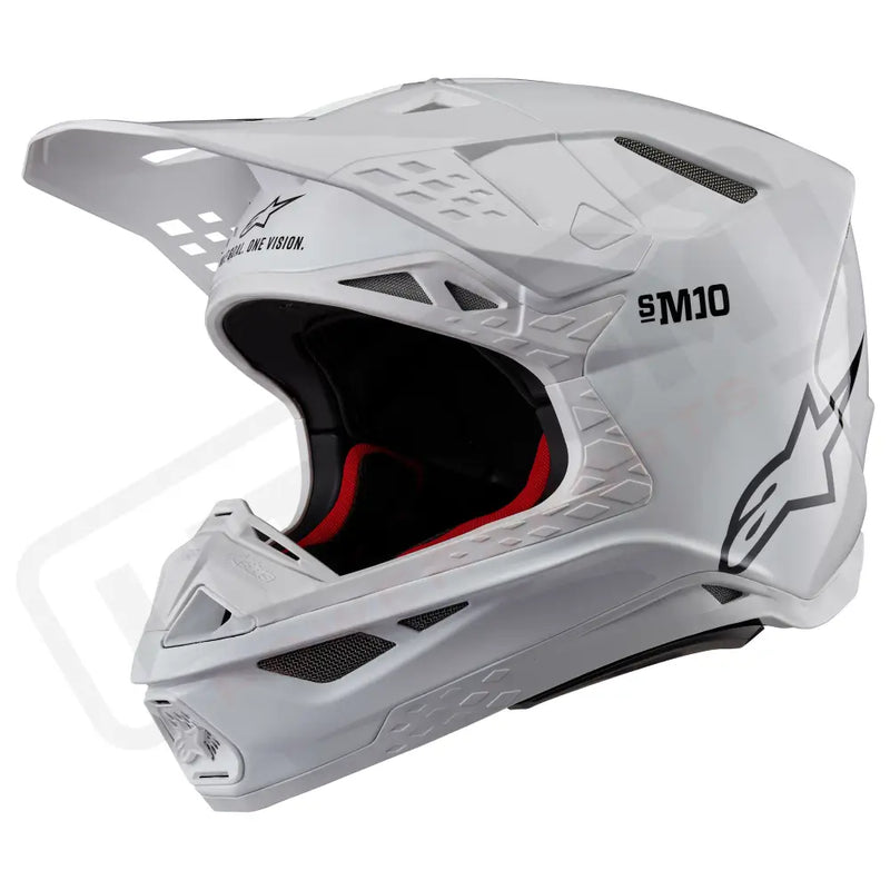 Alpinestars Supertech S-M10 Solid Helmet
