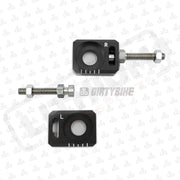 Aluminum Axle Blocks | Surron LBX | Talaria Sting | E Ride Pro - Black - Axle Block