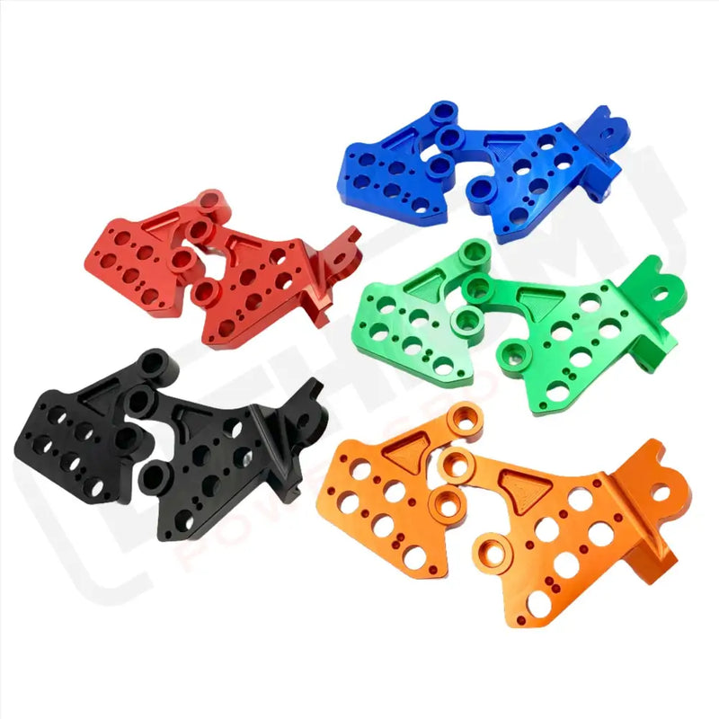 Aluminum Foot Peg Bracket | Talaria Sting Foot Peg Bracket