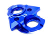 Titanium Surron Aluminum Key Cover/ USB Plate for Surron LBX Segway Blue Aluminum Ignition Cover LBX