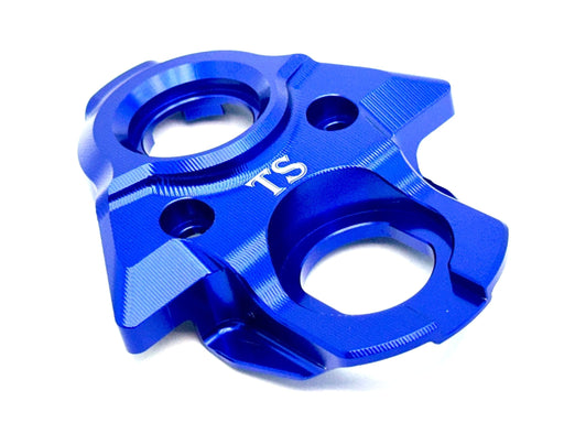 Titanium Surron Aluminum Key Cover/ USB Plate for Surron LBX Segway Blue Aluminum Ignition Cover LBX