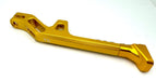 Titanium Surron Aluminum Kickstand for E-Moto Gold / Anodized Foot (Same Color) E-Moto Kickstand
