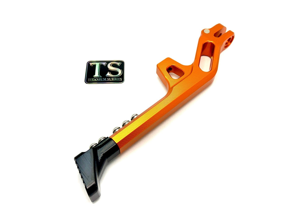 Titanium Surron Aluminum Kickstand for E-Moto E-Moto Kickstand